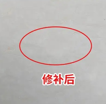 民权瓷砖空鼓维修专业解答下贴瓷砖前墙壁基层存在的裂缝的影响